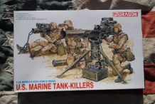 images/productimages/small/U.S.MARINE TANK-KILLERS Dragon 3012 voor.jpg